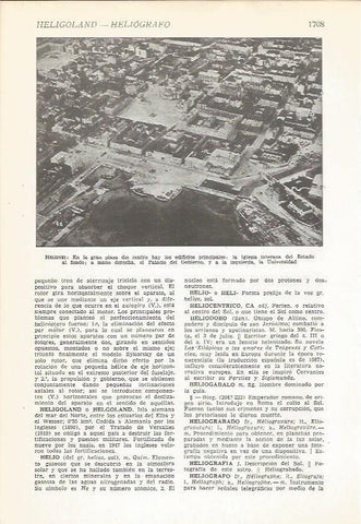 LAMINA 22287: Plaza de Helsinki, Finlandia