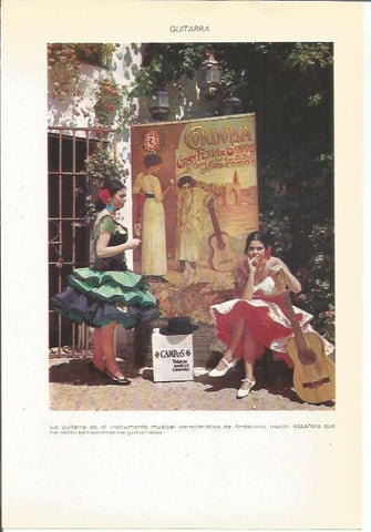 LAMINA 22282: cartel de la Feria de Cordoba