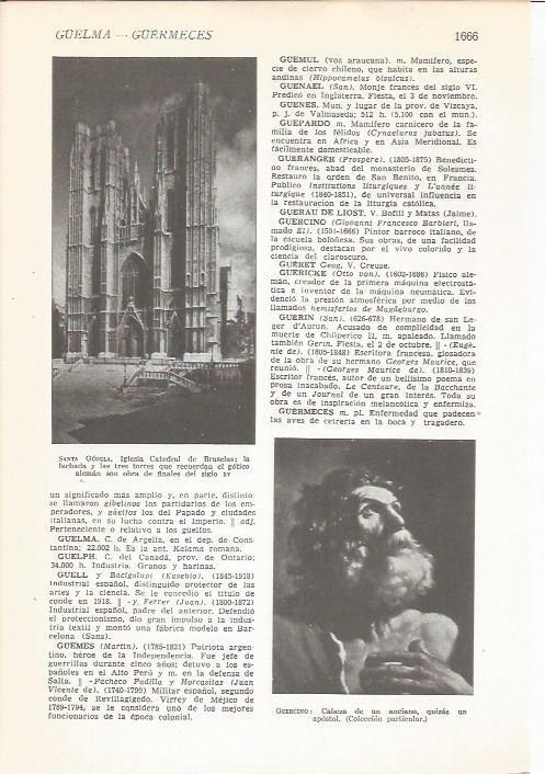 LAMINA 22274: Catedral de Bruselas