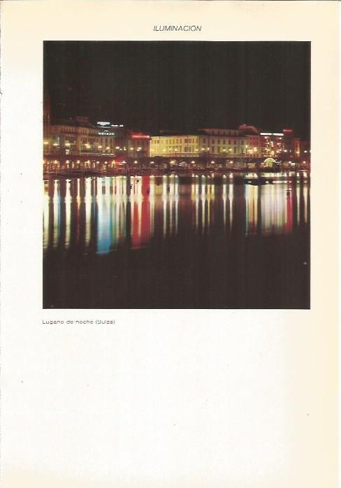LAMINA 22308: Lugano, Suiza