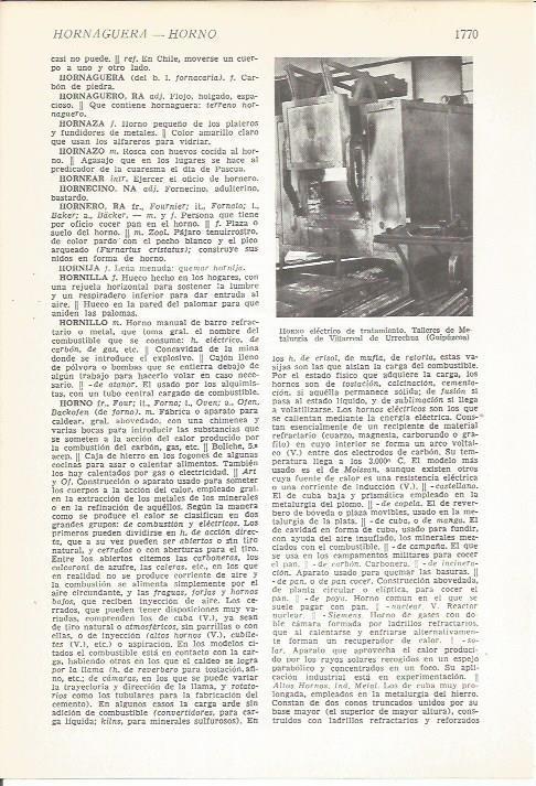 LAMINA 22302: Horno de los Talleres de Metalurgia en Villarreal de Urrechua, Guipuzcoa