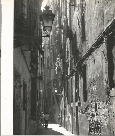 LAMINA 22032: Barcelona. Calle de En Roca