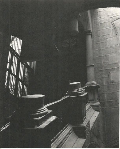 LAMINA 22024: Barcelona. Interior de Casa Señorial