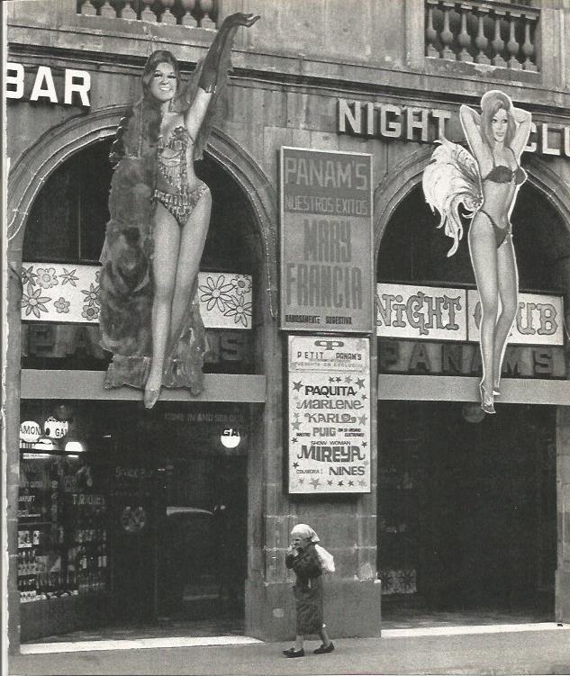 LAMINA 22056: Barcelona. Teatro Panam's