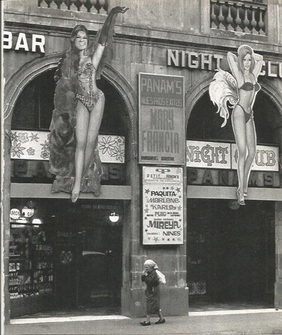 LAMINA 22056: Barcelona. Teatro Panam's