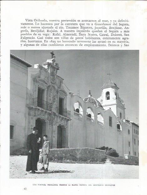 LAMINA 21991: Seminario de Orihuela