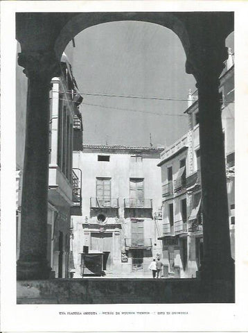 LAMINA 21988: Plaza de Orihuela