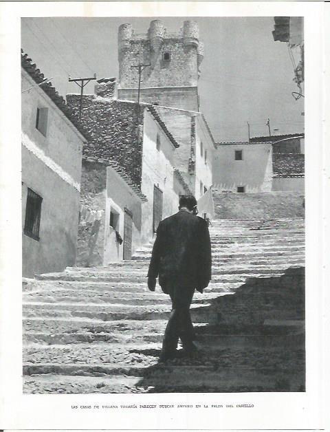LAMINA 21977: Casas de Villena