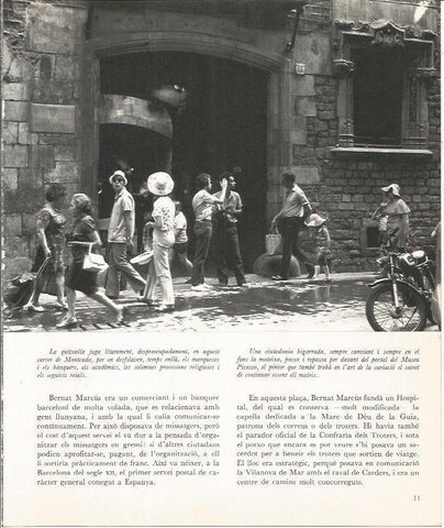 LAMINA 22001: Barcelona. Museo Picasso