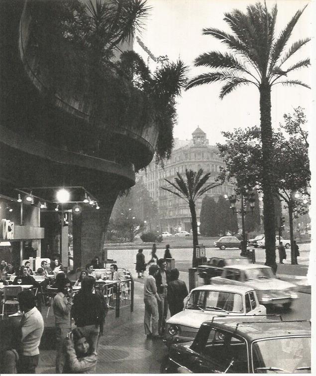 LAMINA 22141: Barcelona. Plaza Francesc Macia