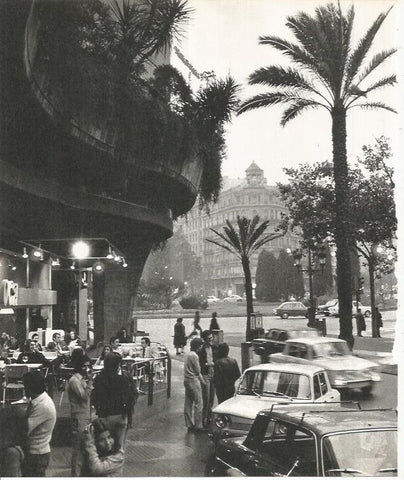 LAMINA 22141: Barcelona. Plaza Francesc Macia