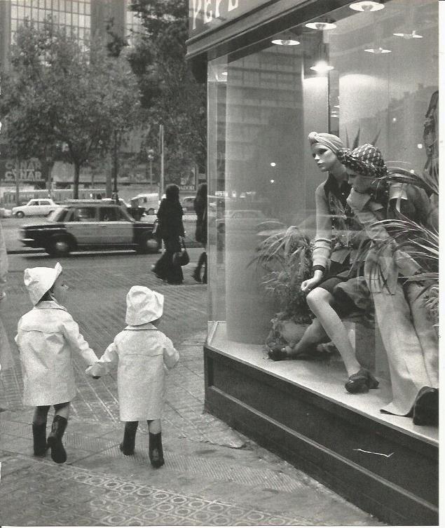 LAMINA 22139: Barcelona. Tienda en la Diagonal