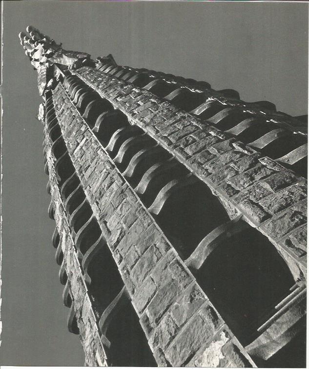 LAMINA 22124: Barcelona. Torre de la Sagrada Familia
