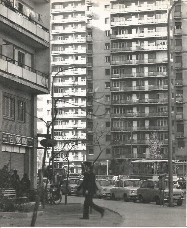 LAMINA 22161: Barcelona. Calle Guipuscoa