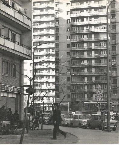 LAMINA 22161: Barcelona. Calle Guipuscoa