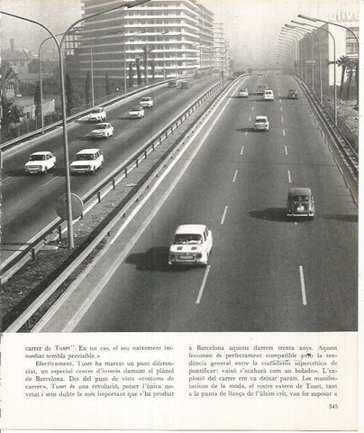 LAMINA 22159: Barcelona. Gran Via de les Corts Catalanes