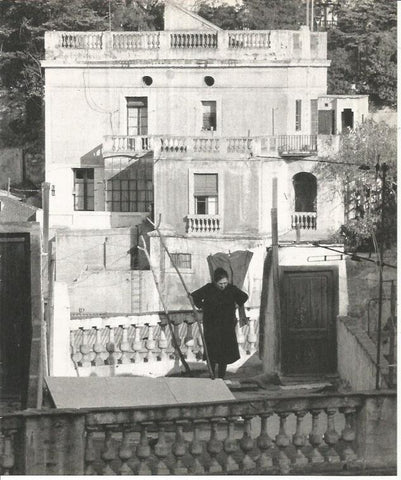 LAMINA 22156: Barcelona. Casa en el Carmel