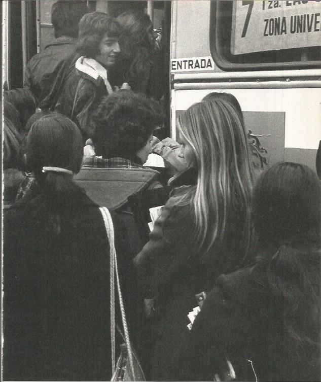 LAMINA 22144: Barcelona. Autobus linea 7
