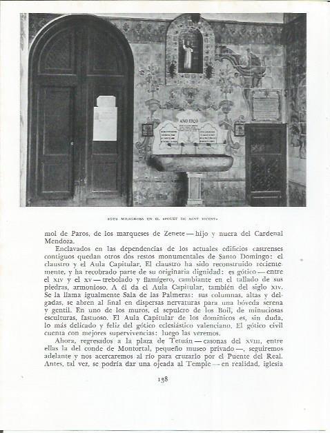LAMINA 21830: Pouet de Sant Vicent
