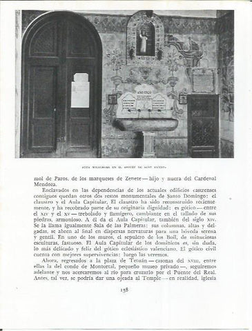 LAMINA 21830: Pouet de Sant Vicent
