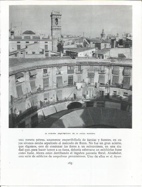 LAMINA 21844: Plaça Rodona de Valencia