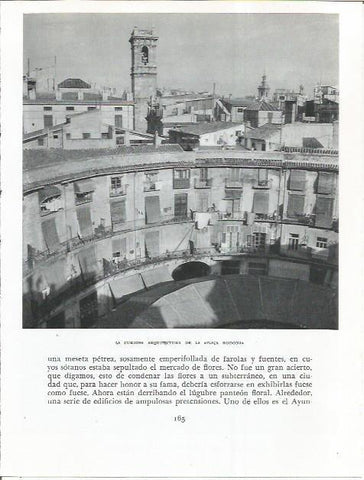 LAMINA 21844: Plaça Rodona de Valencia