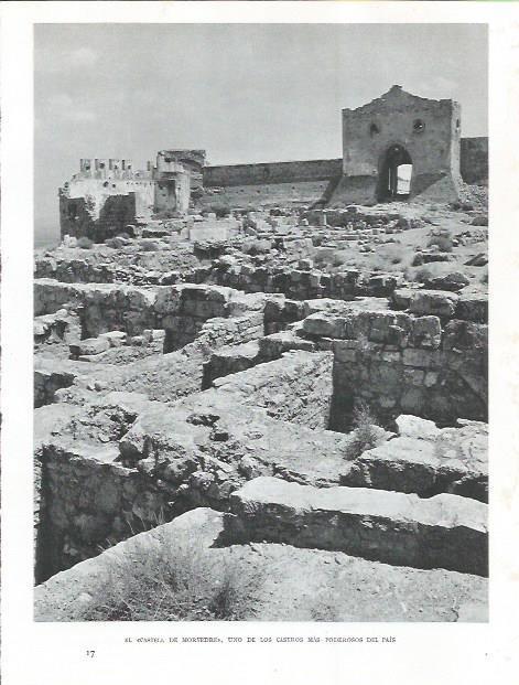 LAMINA 21861: Castell de Morvedre 