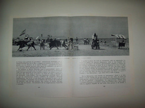 LAMINA 21857: Playa del Grau en Valencia