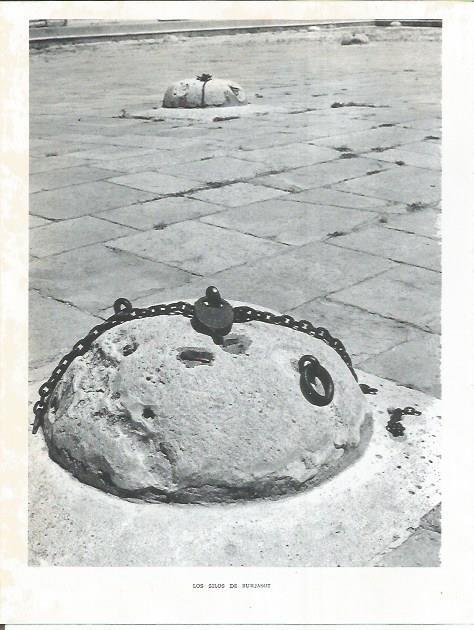 LAMINA 21854: Silos de Burjassot