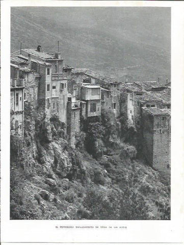 LAMINA 21868: Viver de las Aguas