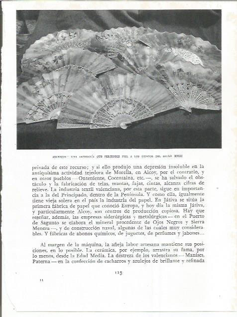 LAMINA 21818: Abanicos