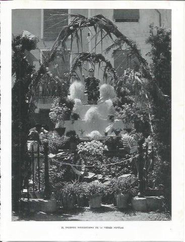LAMINA 21787: Altar popular