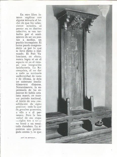 LAMINA 21784: Silla medieval