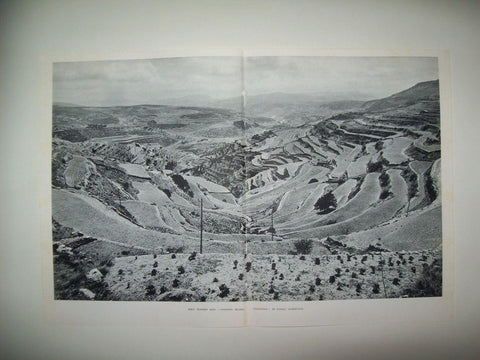 LAMINA 21774: Valle en Valencia