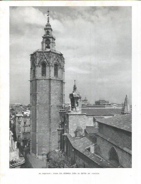 LAMINA 21819: El Miquelet de Valencia