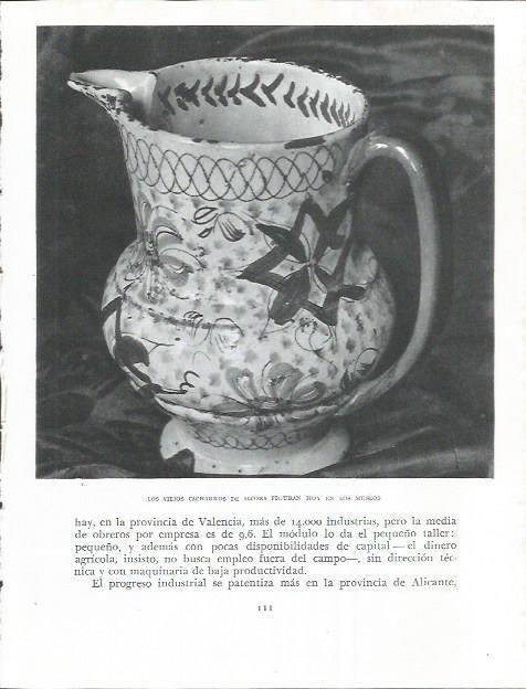 LAMINA 21817: Jarra de Alcora