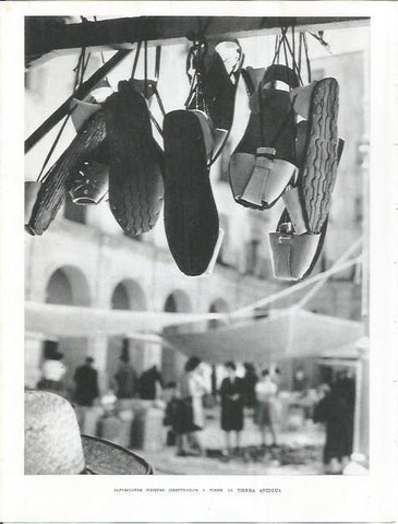LAMINA 21815: Alpargatas