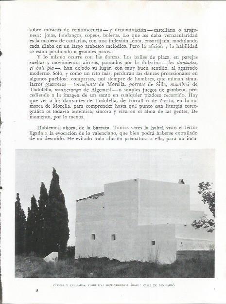 LAMINA 21799: Casa en Benicarlo