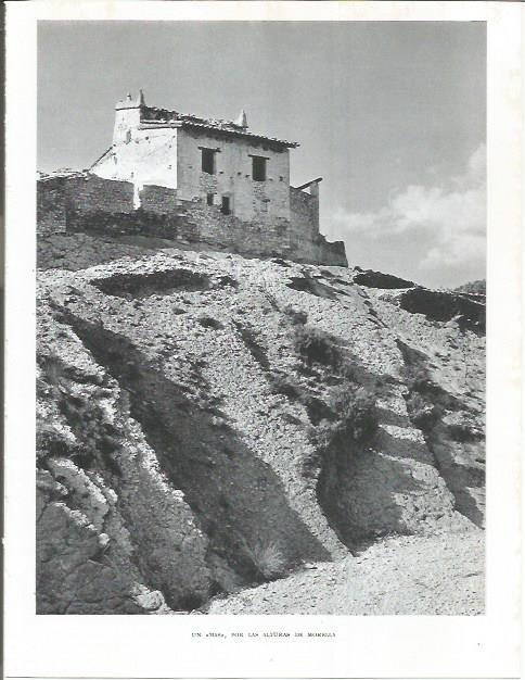 LAMINA 21798: Mas en Morella