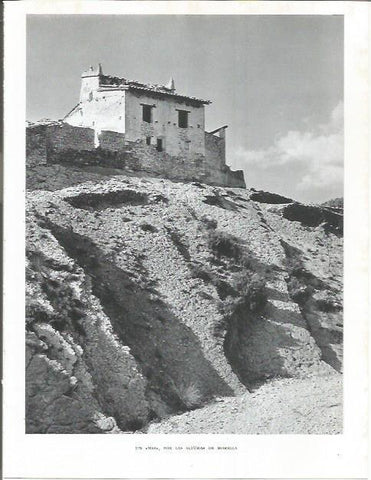 LAMINA 21798: Mas en Morella