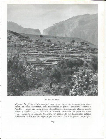 LAMINA 21869: El Salt del Cavall