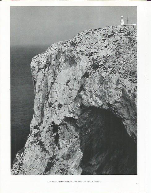 LAMINA 21943: Cabo de San Antonio