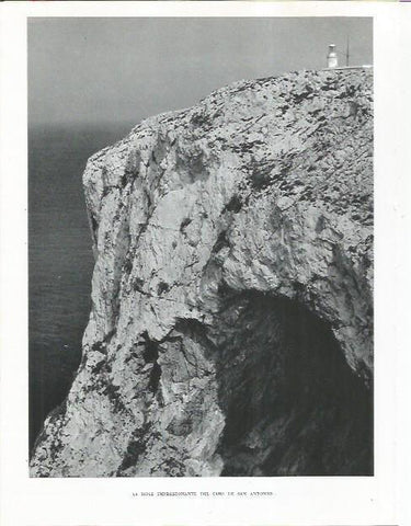LAMINA 21943: Cabo de San Antonio