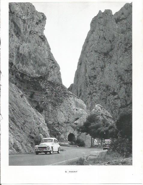 LAMINA 21948: El Mascarat