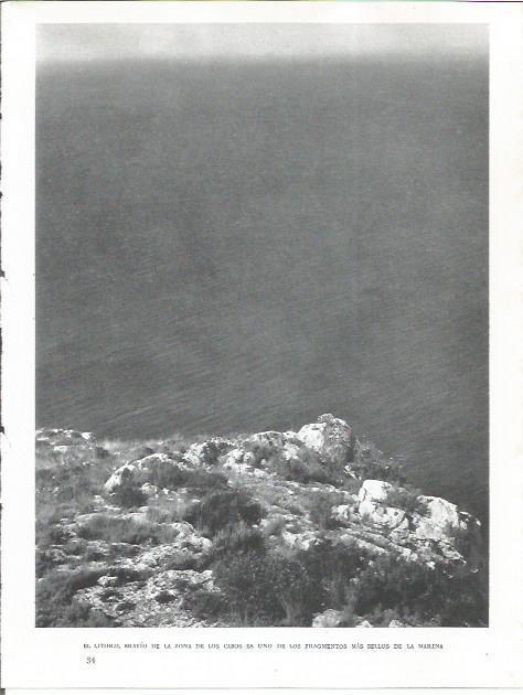 LAMINA 21947: Cabo en La Marina