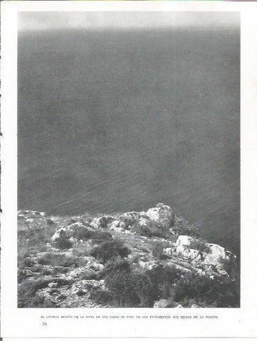 LAMINA 21947: Cabo en La Marina