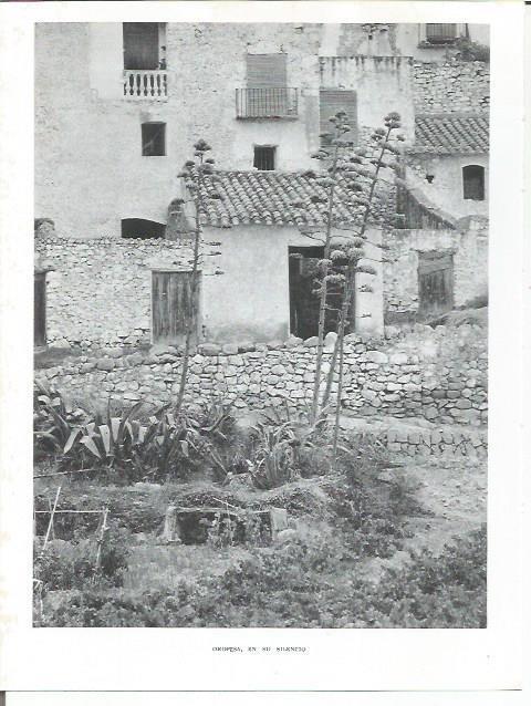 LAMINA 21886: Casa en Oropesa