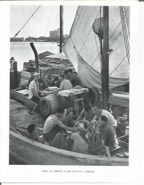 LAMINA 21883: Puerto de Castellon