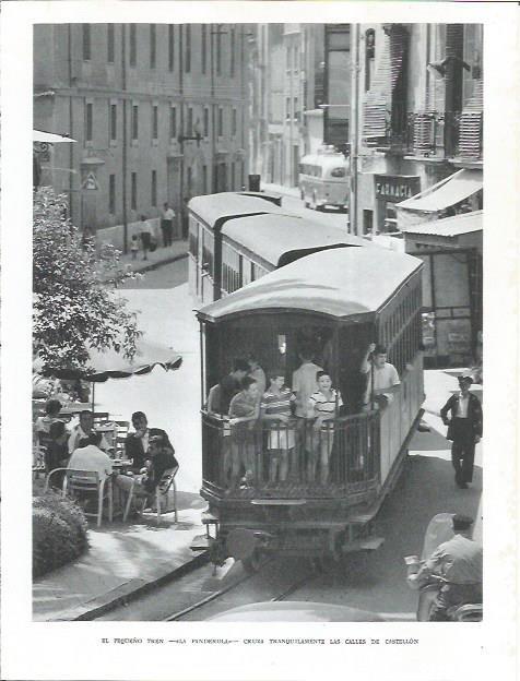 LAMINA 21881: La Panderola en Castellon