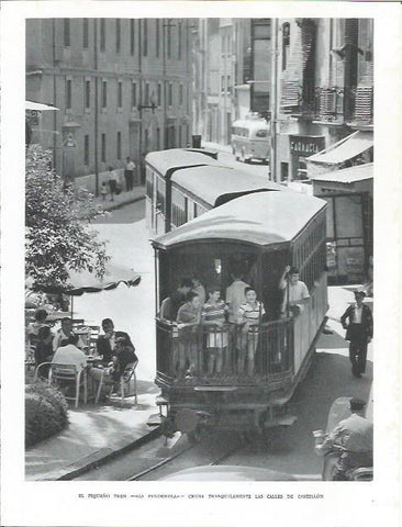 LAMINA 21881: La Panderola en Castellon